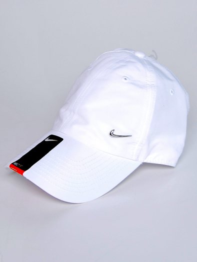 SWOOSH LOGO CAP