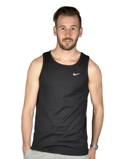 NIKE TANK-EMBRD SWOOSH