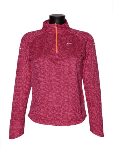 ELMNT JCQRD 1/2ZIP LS TP YTH