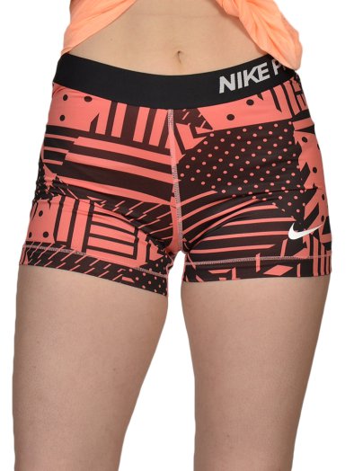 NIKE PRO PATCH WORK 3   SHORT