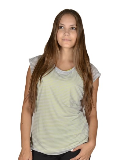 RUN SS LAYE TEE