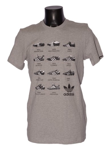BOOT HISTORY T