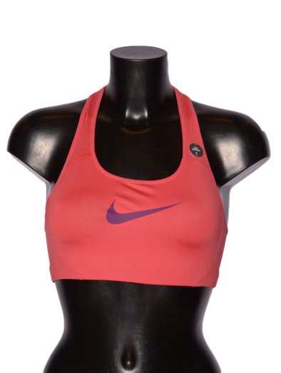 NIKE HIGH COMPRESSN BRA SWOOSH