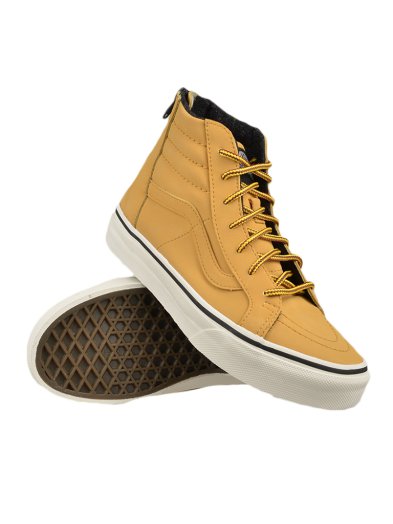 K SK8-HI ZIP