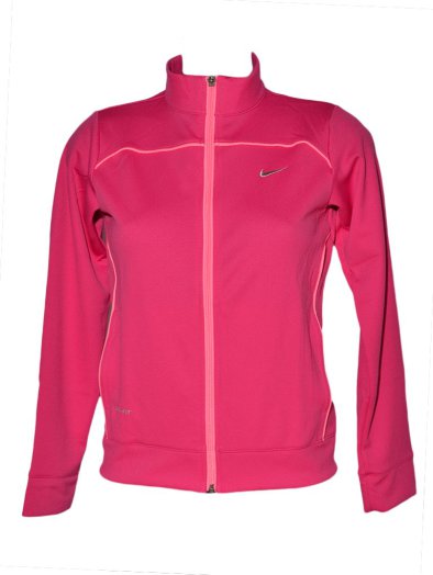 WAFFLE DRI-FIT KNIT JACKET