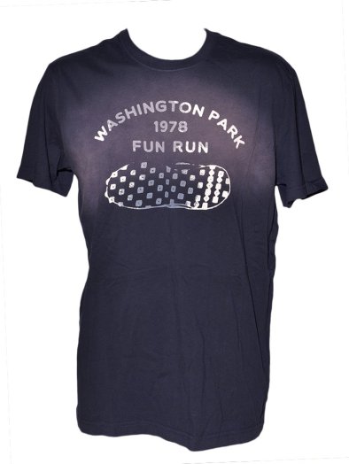 RU 1978 ARCHIVE SPEC WPFR TEE