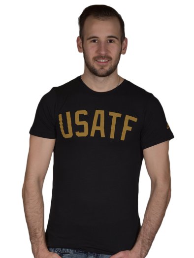 NIKE TEE-RU USATF BOLD