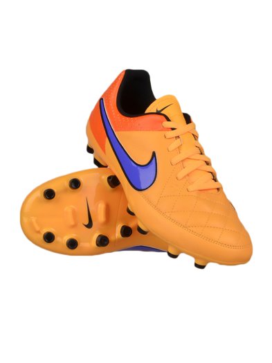 Nike Jr. Tiempo Genio Leather FG