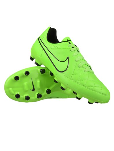 Nike Jr. Tiempo Genio Leather FG