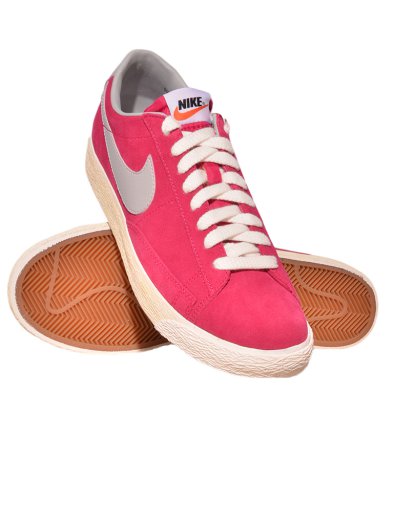 BLAZER LOW PRM VNTG SUEDE