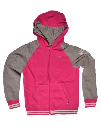 CAMPUS FT FZ HOODY(YTH)