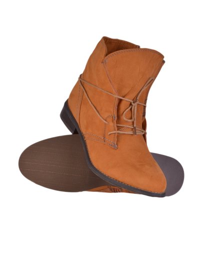 Dressed Lace Booties