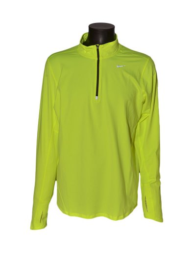 NIKE ELEMENT 1/2 ZIP