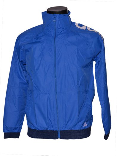 Yb Rd Woven Track Top
