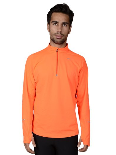 NIKE ELEMENT 1/2 ZIP