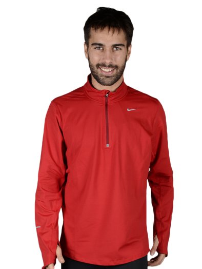 NIKE ELEMENT 1/2 ZIP