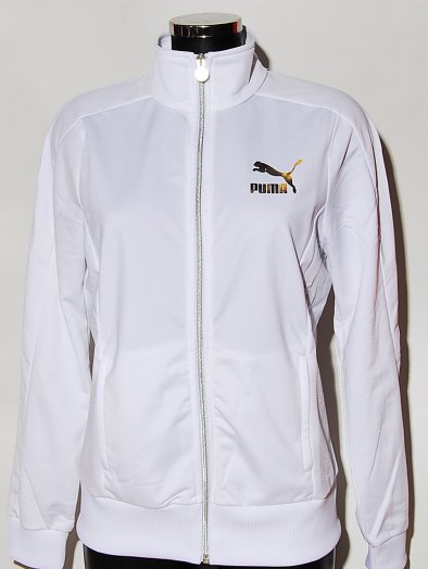 HEROES T7 TRACK JACKET