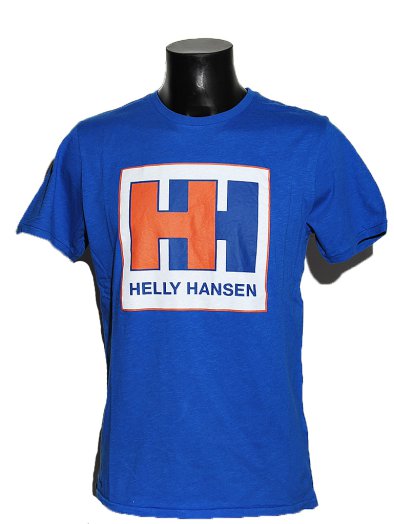 HERITAGE LOGO TEE