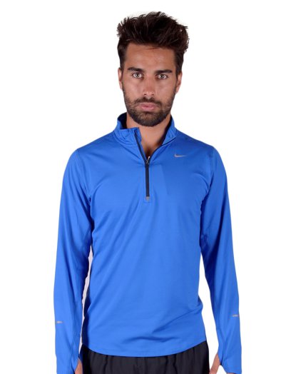 NIKE ELEMENT 1/2 ZIP