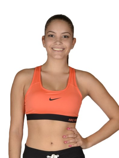 Nike Pro Classic Padded  Bra