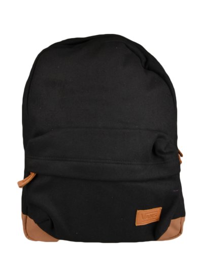 G DEANA III BACKPACK BLACK WOOL
