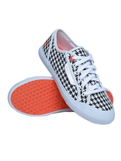 Deauville Plus Houndstooth