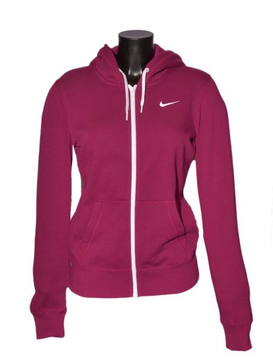 NIKE CLUB FZ HOODY SWOOSH