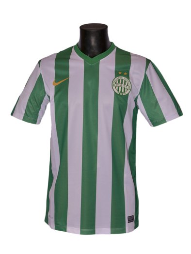 Home Nike Football Shirt