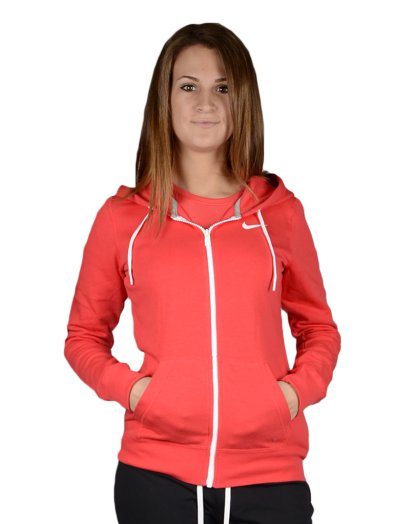 NIKE CLUB FZ HOODY-SWOOSH