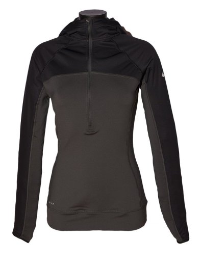 NIKE PRO DF MAX HPW SHLD HOODY