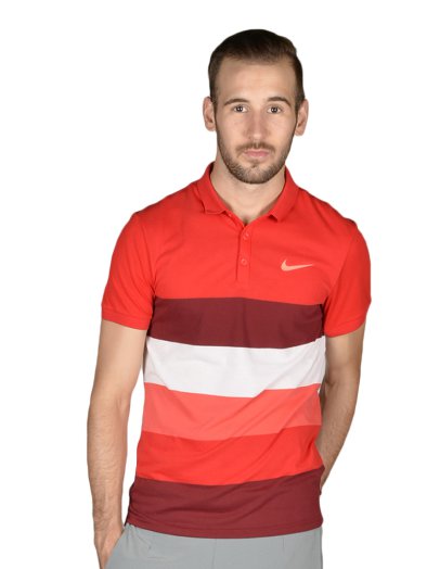 NIKE ADV DF COOL POLO
