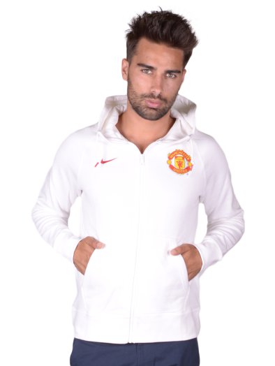 NIKE AW77 MANU AUTH FZ HOODY
