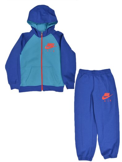 Brushed Fleece Warm Up