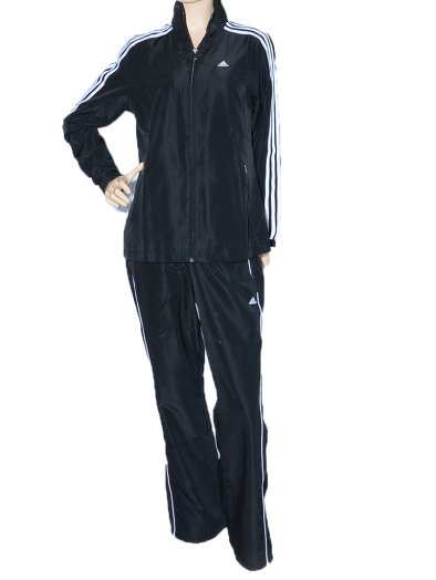 Essentials 3S Woven Suit