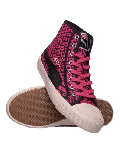 Puma Ibiza Mid Animal