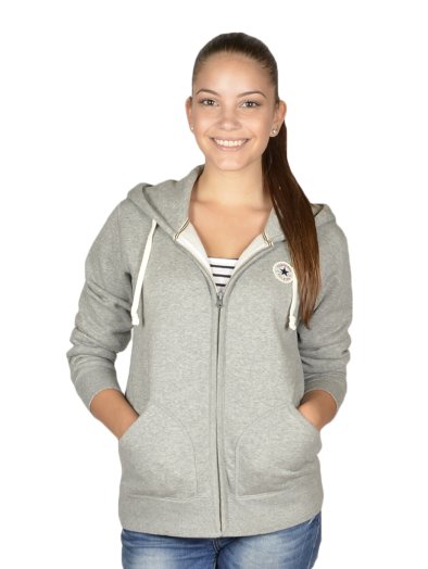 AWK   CORE FULL ZIP HOODIE