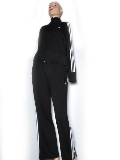ESS 3SKNIT SUIT