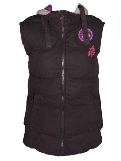 Padded Gilet