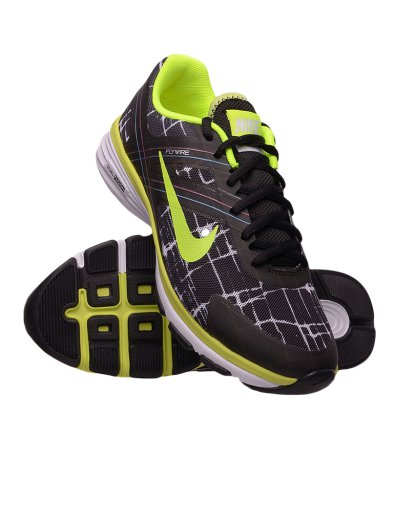 W NIKE DUAL FUSION TR 2 PRINT
