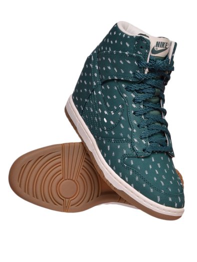 Wmns Dunk Sky High Print