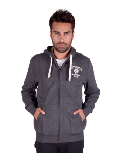 FUN.Ath.FullZip Hd Sweat,Fl