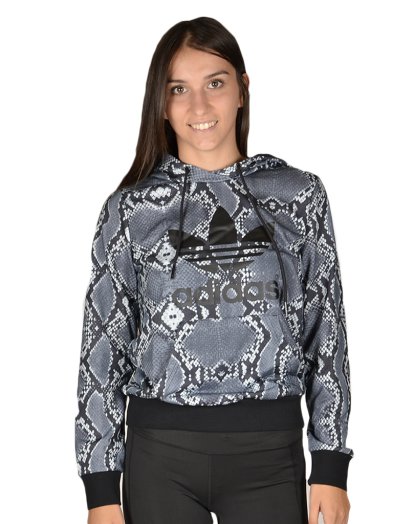 TRF LOGO HOODIE