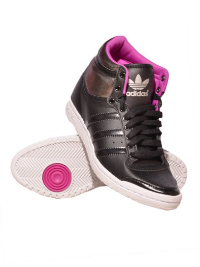 Top Ten Hi Sleek Heel W