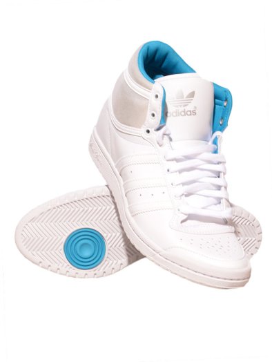 Top Ten Hi Sleek Heel W