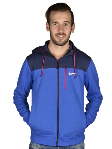 Nike AV15 Full-Zip Fleece