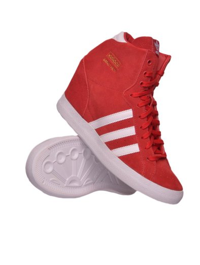 BASKET PROFI HEEL W