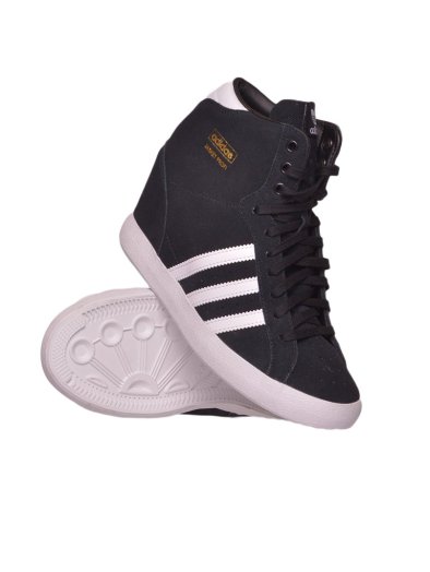 BASKET PROFI HEEL W