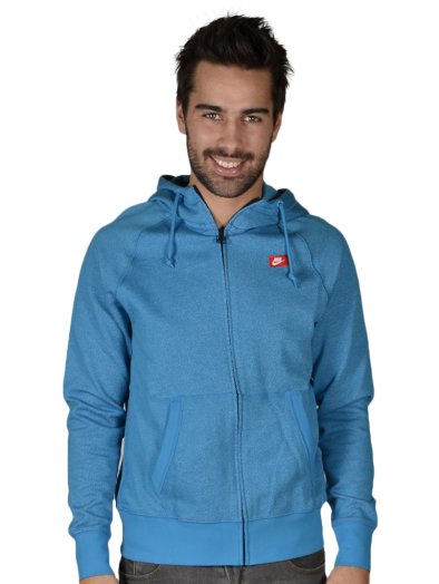Nike AW77 Blur Logo Full-Zip