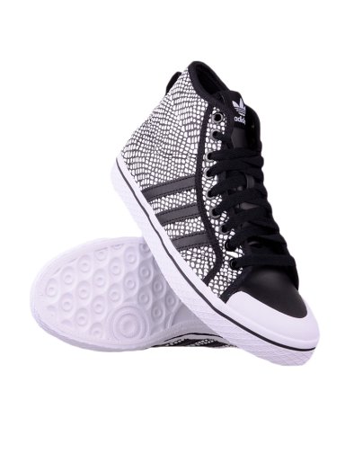 HONEY STRIPES MID W
