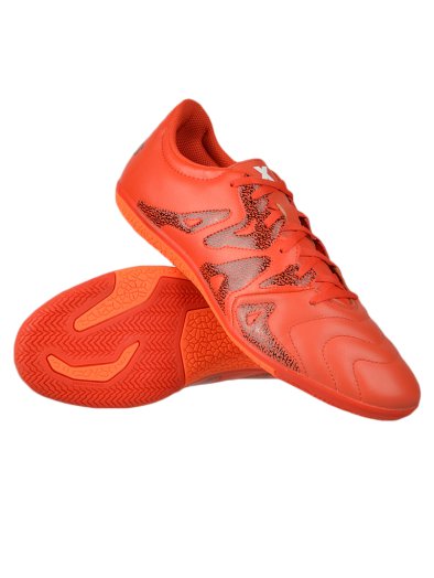 X 15.3 IN Leather